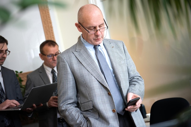 Executive leadership